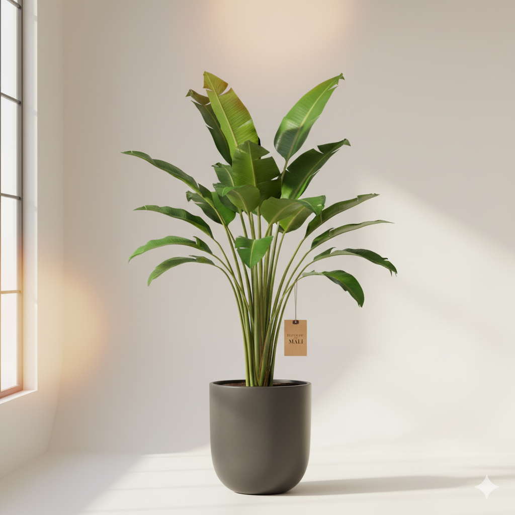 bird of paradise plant